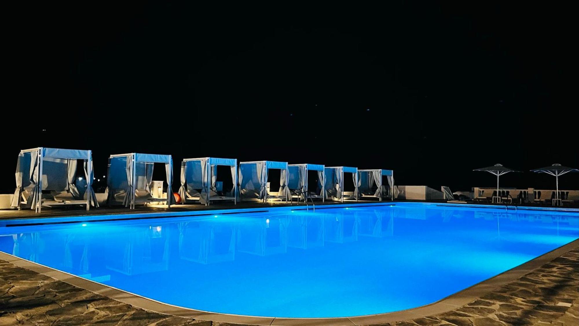 Sirenes Beach Resort Samos Town Exterior photo