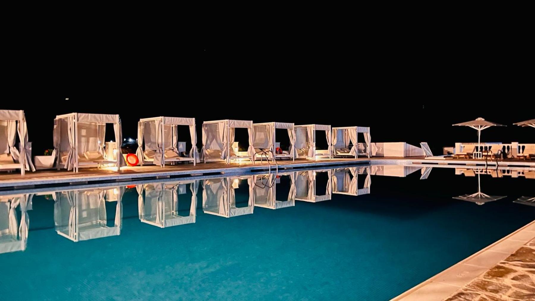 Sirenes Beach Resort Samos Town Exterior photo